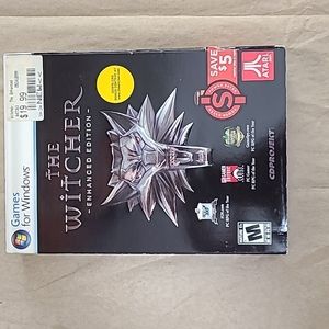 The Witcher Enhanced Edition PC